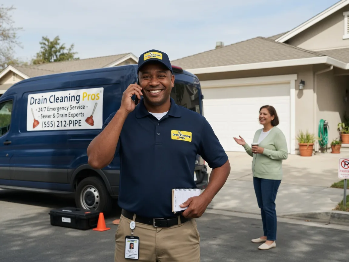 Drain Cleaning Greenwood, SC FAQs